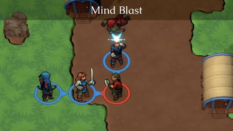 Telepath Tactics Liberated screenshot 1
