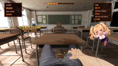 Ball Scratch Simulator 스크린샷 1