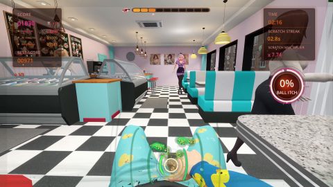 Ball Scratch Simulator 스크린샷 4