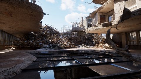 STORROR Parkour PRO, captura de pantalla 4
