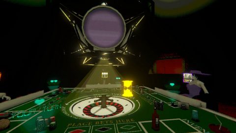 FINAL SPIN, capture d’écran 3
