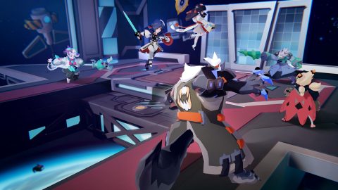 SMASH LEGENDS, screenshot 2
