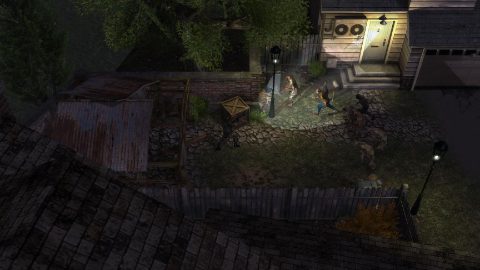 Dead Horde – zrzut ekranu 4