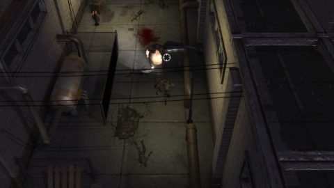 Dead Horde – zrzut ekranu 1