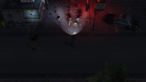 Dead Horde – zrzut ekranu 3