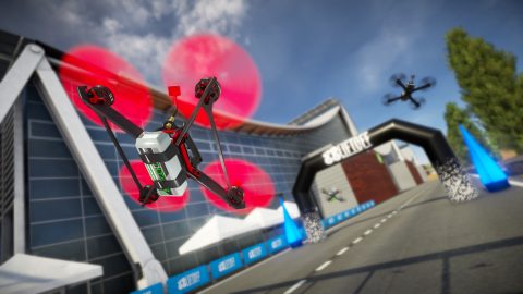 Liftoff®: FPV Drone Racing – zrzut ekranu 4