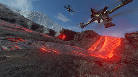 Liftoff®: FPV Drone Racing – zrzut ekranu 2