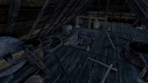 Trials of Wilderness screenshot 2