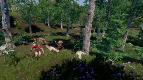 Trials of Wilderness screenshot 1