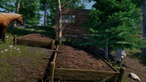 Trials of Wilderness screenshot 3