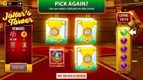 Zynga Poker ™ – Texas Holdem, captura de tela 4