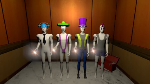 Handy Harry's Haunted House Services のスクリーンショット 1