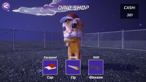 Phonk Cats, captura de tela 4