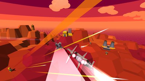 Sky Rogue 스크린샷 4