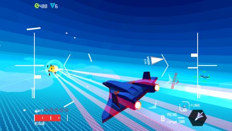 Sky Rogue 스크린샷 3