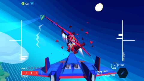 Sky Rogue 스크린샷 1