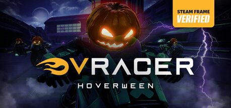 VRacer Hoverbike