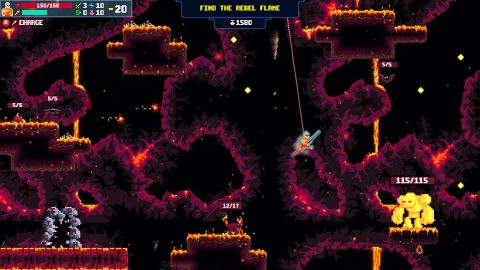 DIG - Deep In Galaxies のスクリーンショット 3