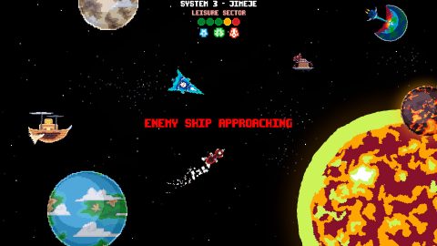 DIG - Deep In Galaxies のスクリーンショット 4