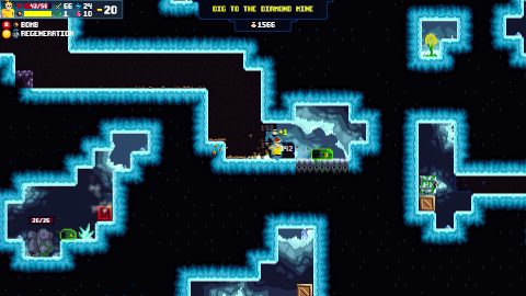 DIG - Deep In Galaxies のスクリーンショット 2