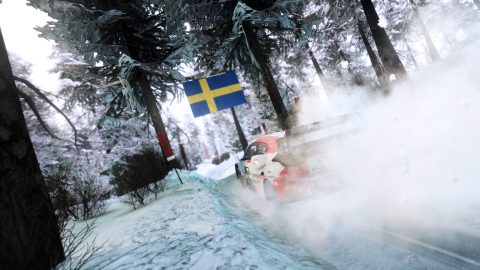 WRC Generations – The FIA WRC Official Game 스크린샷 4