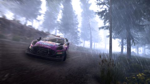 WRC Generations – The FIA WRC Official Game 스크린샷 2