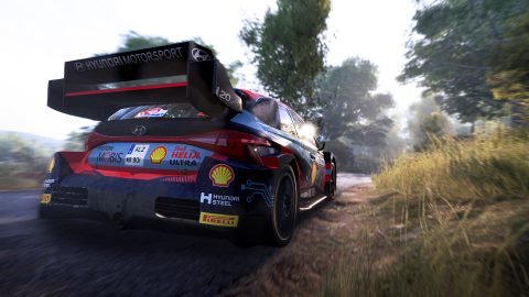 WRC Generations – The FIA WRC Official Game 스크린샷 3