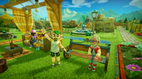 Farm Together 2, captura de pantalla 3
