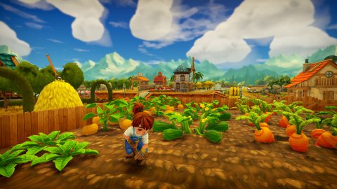 Farm Together 2, captura de pantalla 1