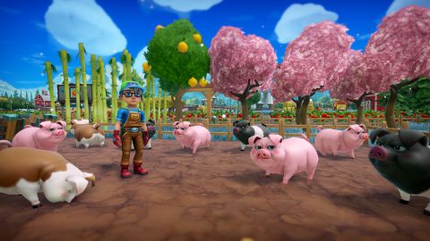 Farm Together 2, captura de pantalla 4