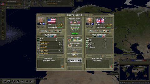 Supreme Ruler Ultimate 스크린샷 3