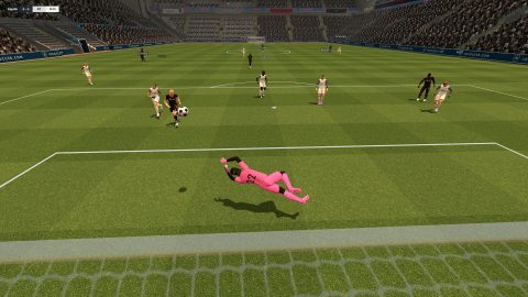 IOSoccer Screenshot 2