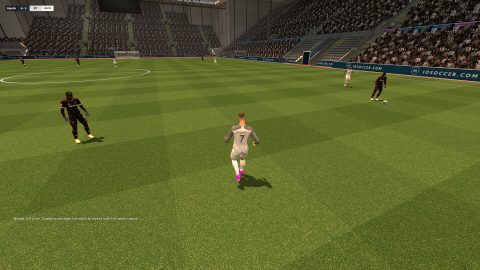 IOSoccer Screenshot 4