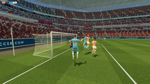 IOSoccer Screenshot 3