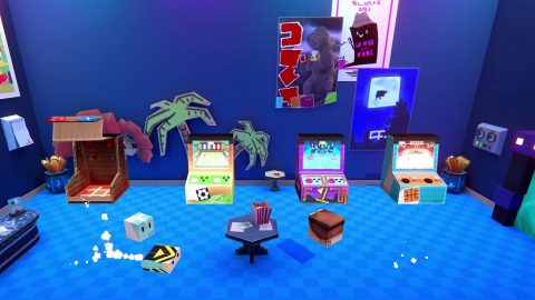 Pile Up! Box by Box – zrzut ekranu 4