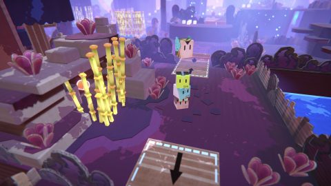 Pile Up! Box by Box – zrzut ekranu 1