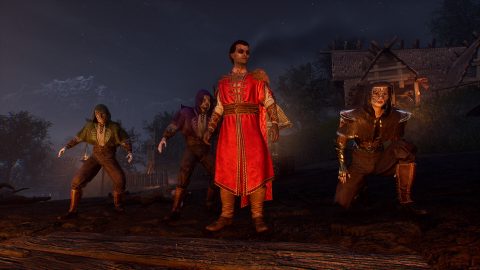 Vampires: Bloodlord Rising Screenshot 4