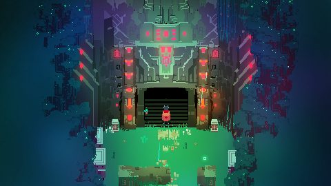 Hyper Light Drifter – zrzut ekranu 2