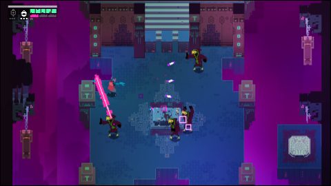 Hyper Light Drifter – zrzut ekranu 4