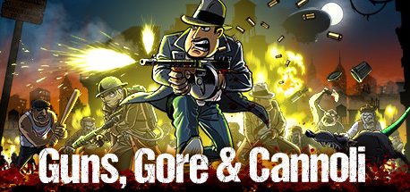 Guns, Gore & Cannoli
