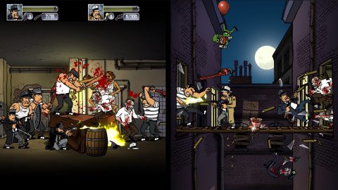 Guns, Gore & Cannoli – zrzut ekranu 2