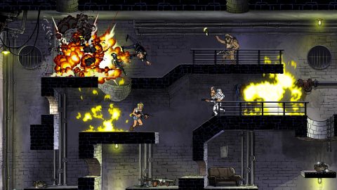 Guns, Gore & Cannoli – zrzut ekranu 3