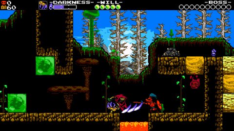 Shovel Knight: Specter of Torment 截图 4