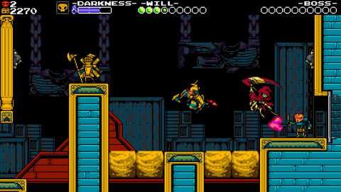 Shovel Knight: Specter of Torment 截图 2
