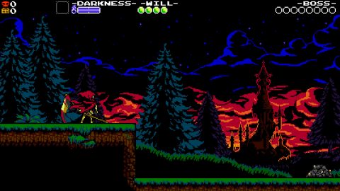 Shovel Knight: Specter of Torment 截图 1