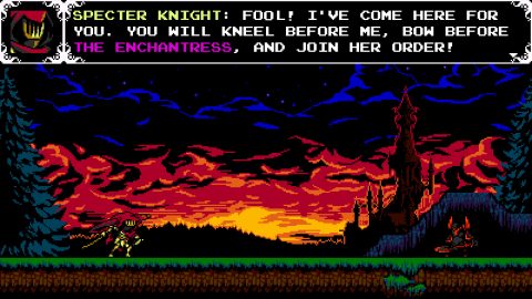 Shovel Knight: Specter of Torment 截图 3