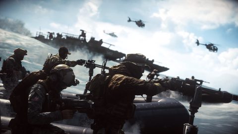Battlefield 4™, captura de tela 3