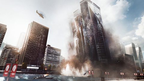 Battlefield 4™, captura de tela 2