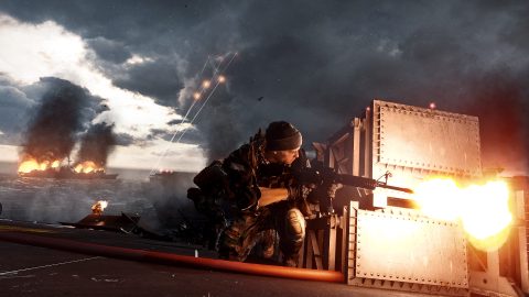 Battlefield 4™, captura de tela 4