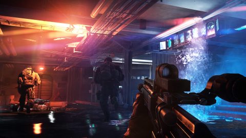 Battlefield 4™, captura de tela 1